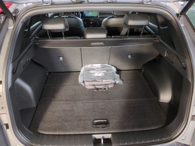 Fahrzeugabbildung Hyundai Tucson FL PHEV (MY25) 1.6 T-GDi (252 PS) 6-AT 4W