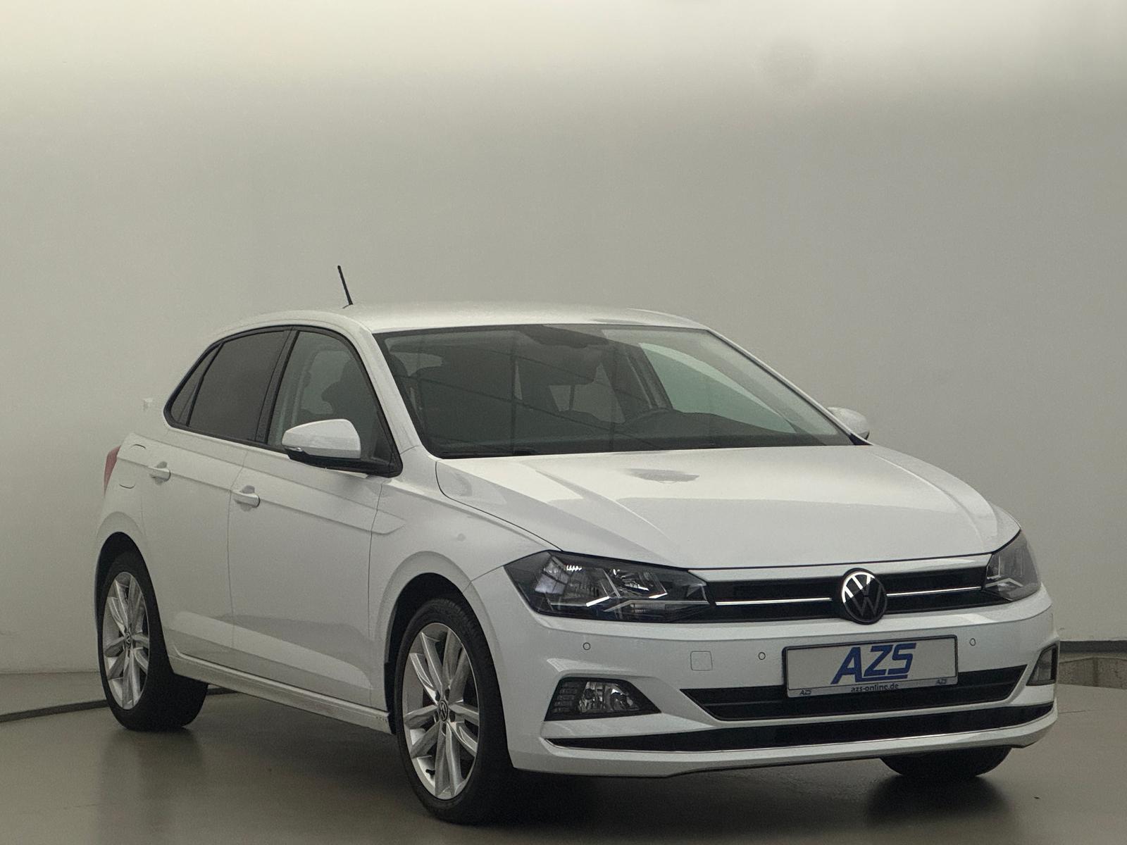 Volkswagen Polo TSI Highline virt. Cockpit Kamera SFW Navi, миниатюра 4