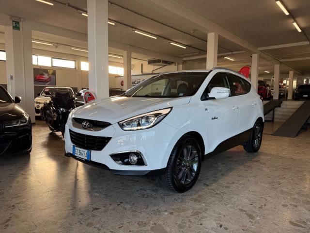 Hyundai iX35 1.7 CRDi 2WD Xpossible 05/2015 Euro