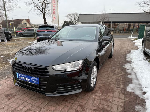 Audi A4 Avant AUTOMATIK+NAVI+BI XENON+TEMPOMAT+