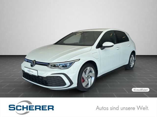 Abbildung Leasingangebot Volkswagen Golf VIII 1.4 eHybrid GTE DSG NAVI APP VOICE