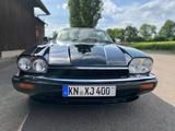 Jaguar XJS 4.0 Cabrio "Celebration" - schwarze Jaguar XJSC