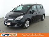 Opel Meriva 1.4 Turbo Cosmo*TEMPO*PDC*KLIMA*GARANTIE* - scheckheftgepflegte Opel Meriva