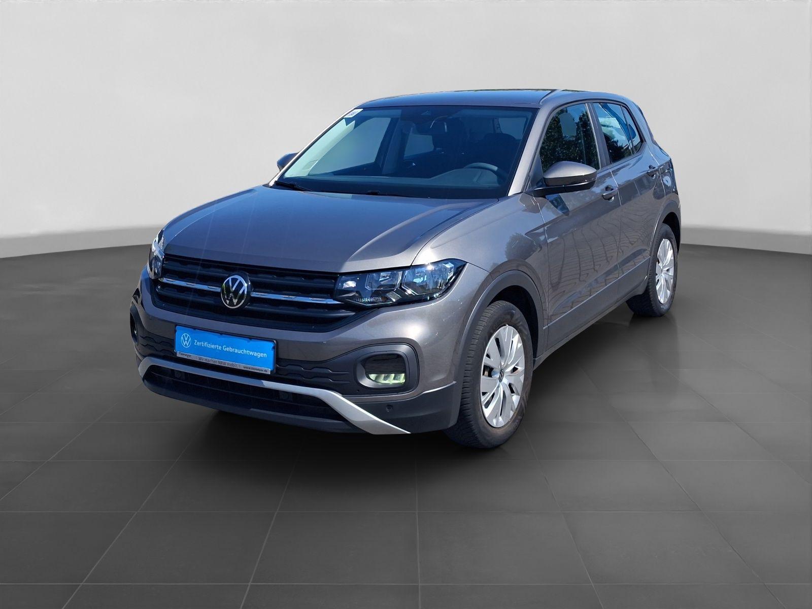 Volkswagen T-Cross 1.0 TSI DAB+ KLIMA PDC, миниатюра 2