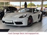 Porsche Boxster S 718|PDK|Bose|Chrono|LED|NO OPF|Klappe - Porsche Boxster: 718