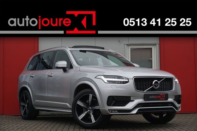 Volvo XC90 2.0 D5 AWD R-Design | ACC | HUD | Panoramad