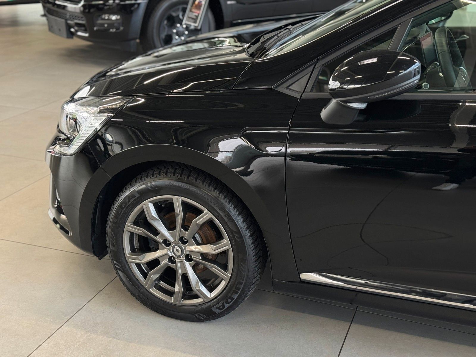 Fahrzeugabbildung Renault Clio V 1.0 TCe Zen