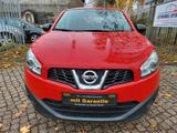 Nissan Qashqai Visia - gebrauchte Nissan Qashqai aus dem Jahr 2010