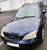Ford Mondeo Kombi, TÜV 2027 - Ford Mondeo aus 2003: Kombi