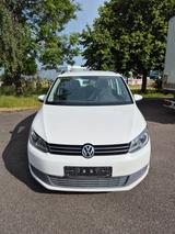 Volkswagen Touran 1.6 TDI Trendline BlueMotion Technolo... - Volkswagen Touran aus 2011: Bluemotion