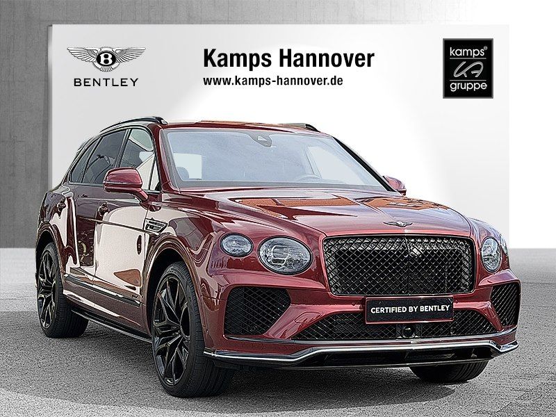 Bentley Bentayga V8 Speed *CC-Brakes*B&O* foto 5