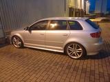 Audi S3 2.0 TFSI Sportback  - silberne Audi S3