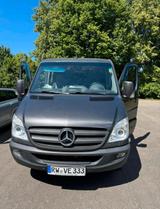 Mercedes-Benz Sprinter 319 motor 3.0 180 PS - Mercedes-Benz Sprinter: Motor