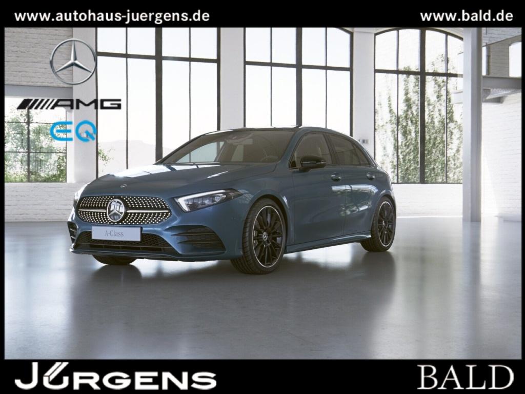 Mercedes-Benz A 250 e AMG-Sport/MLB/Pano/Burm/360/Night/Distr