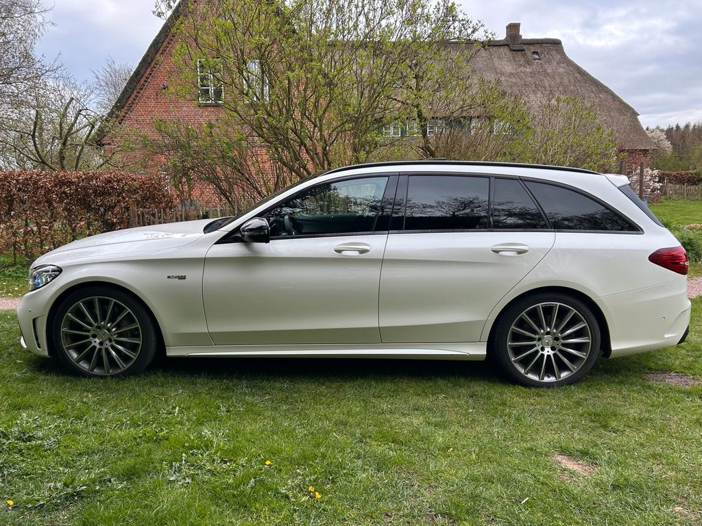 Image of Mercedes-Benz C 43 AMG
