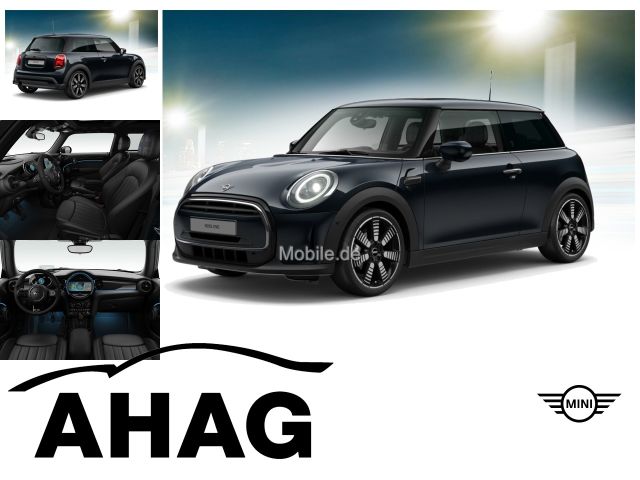 MINI One MINI Yours Trim Panorama Klimaaut. RFT