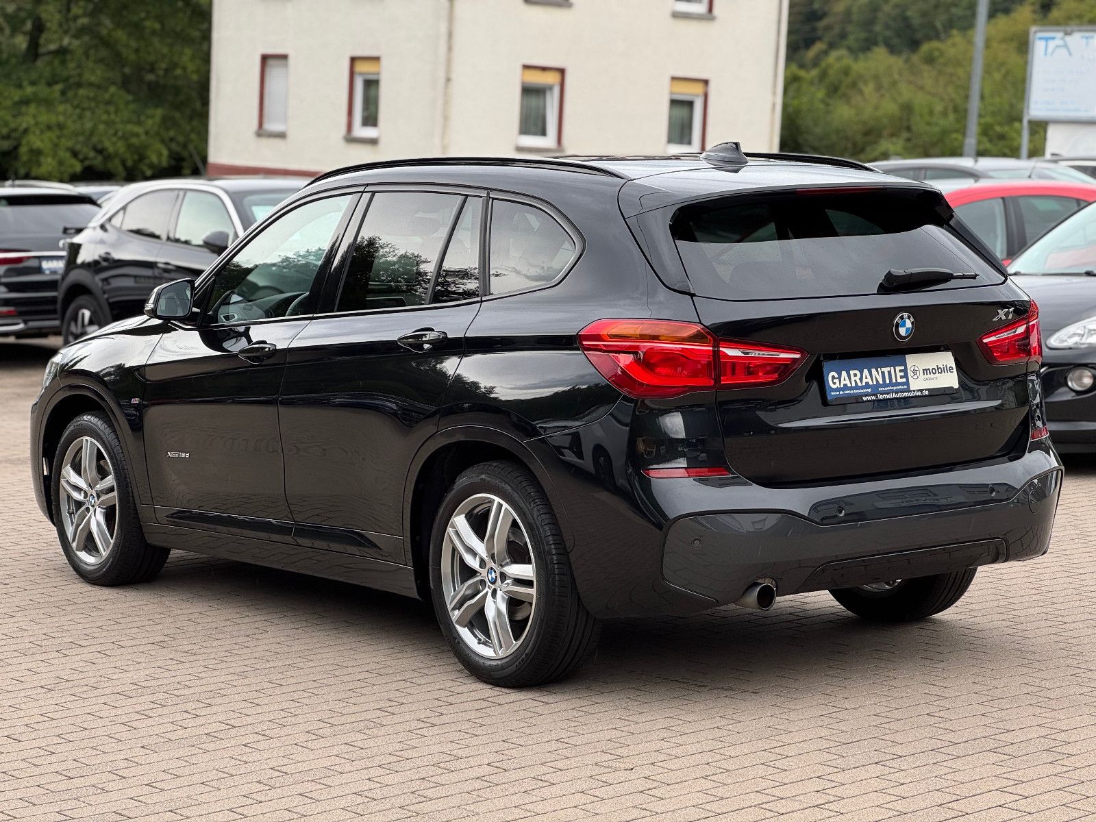 BMW X1, 2017, Diesel, 150 PS