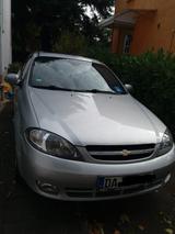 Chevrolet Nubira Lacetti - Chevrolet Lacetti Gebrauchtwagen