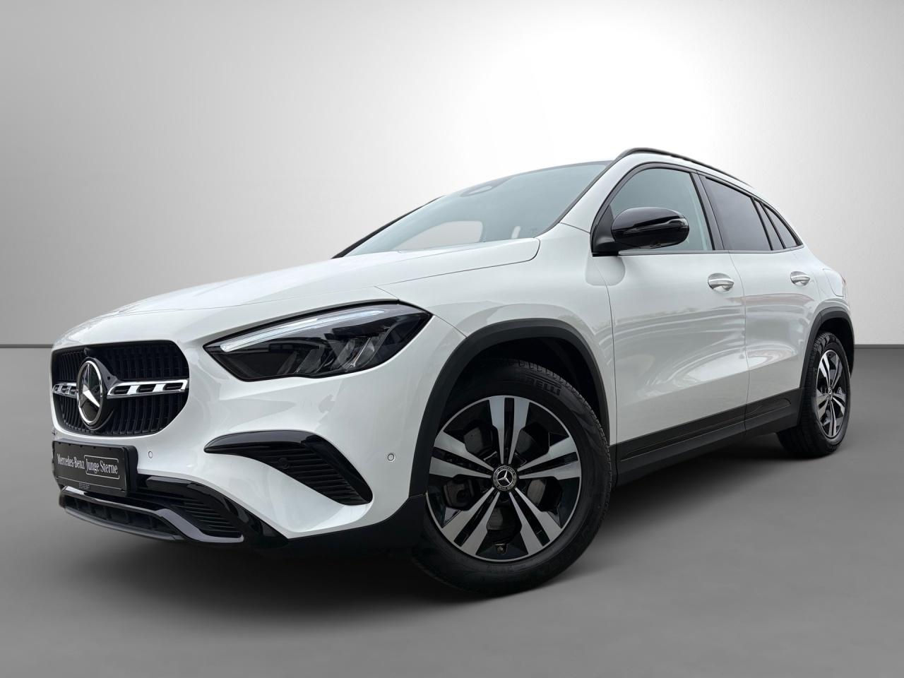 Mercedes-Benz GLA 220 d 4M Night Progressive Standhz AHK 360