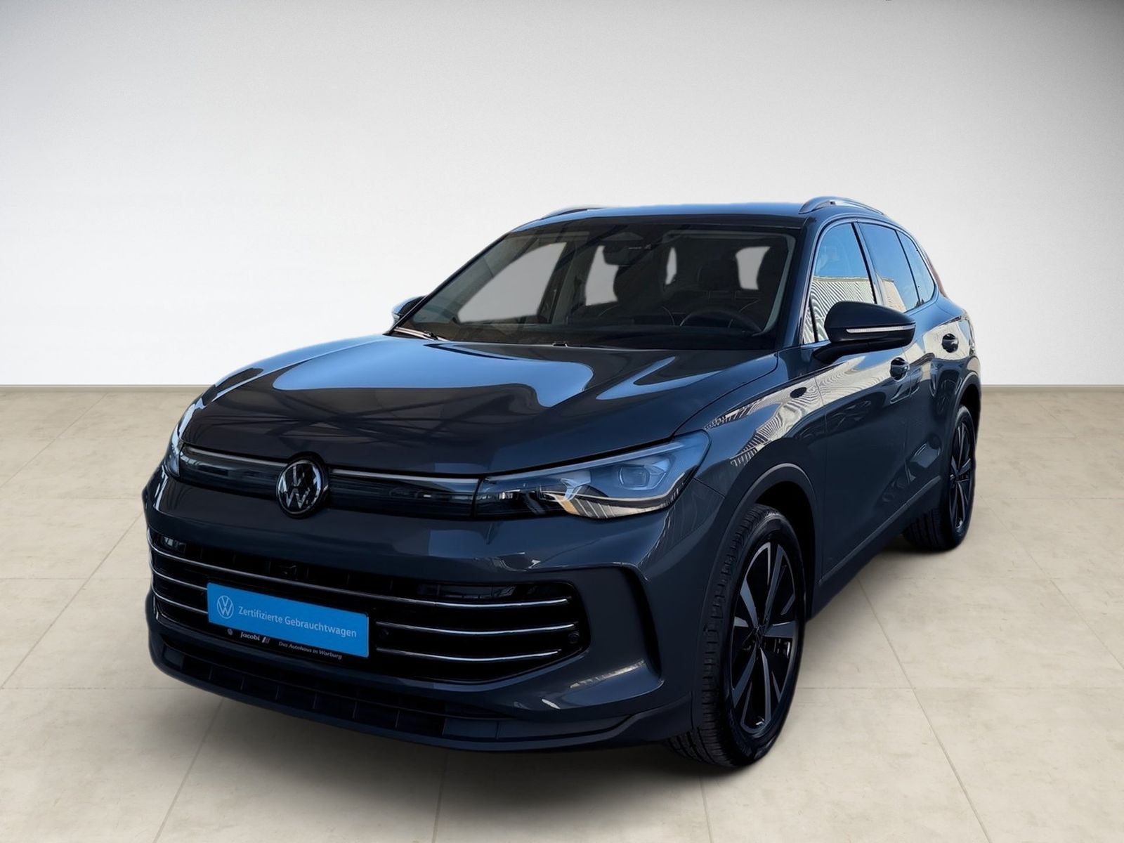 Volkswagen Tiguan Elegance 1.5 eTSI AHK.LED-Matrix.Kameras foto 3