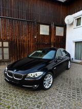 BMW F10 523i 3.0L N53 Klima, Serviceheft, ... - BMW 523: 523i F10