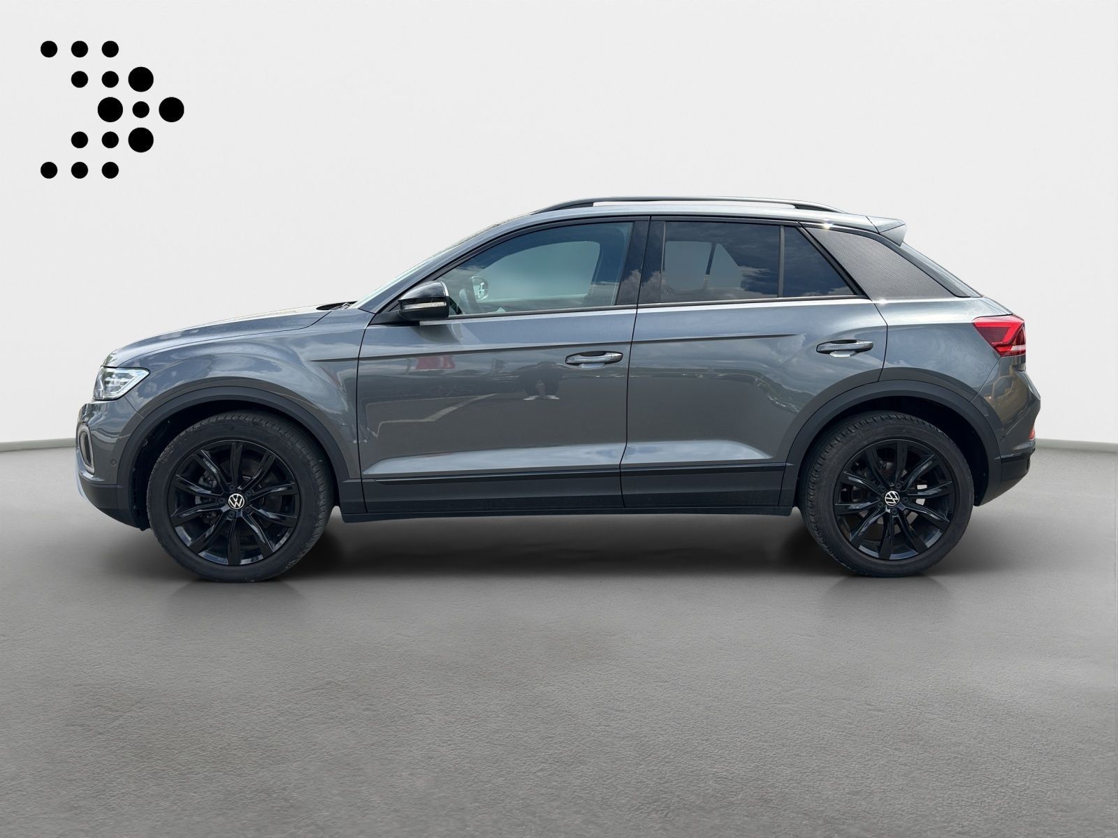 Volkswagen T-Roc Style 2.0 TDI DSG*NAVI*BlackStyle*PANO*KAM imagem 3