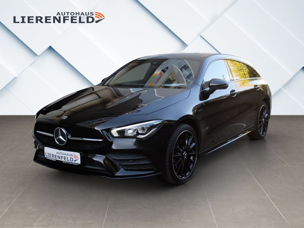 Image of Mercedes-Benz CLA 250