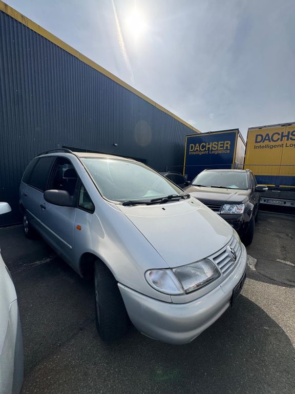 Angebot ansehen Volkswagen Sharan