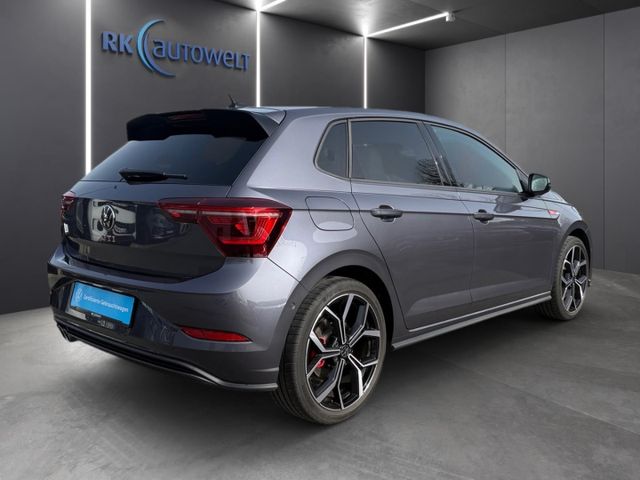Polo GTI VI 2.0 TSI DSG El. Panodach Navi Digita