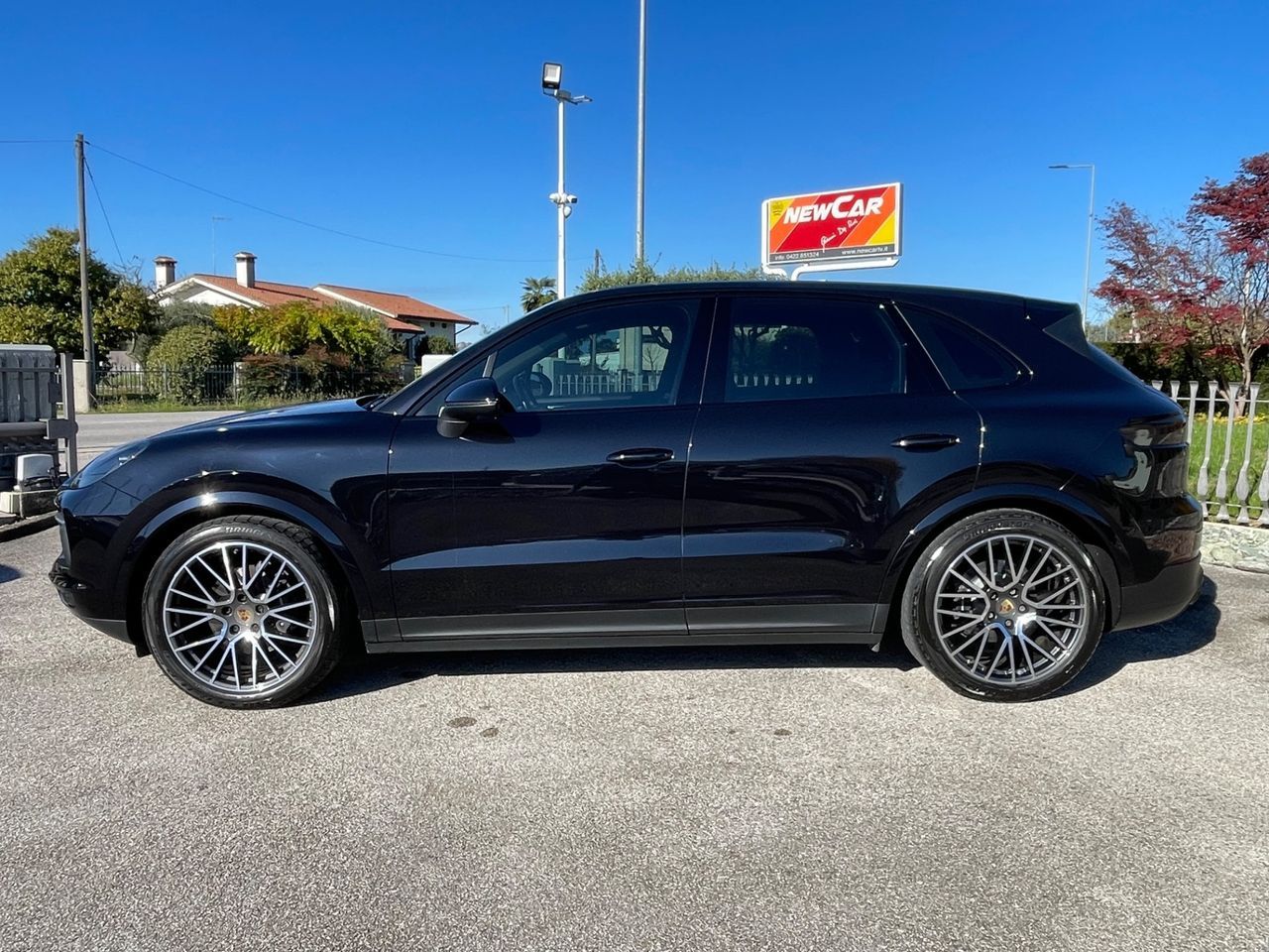 Porsche Cayenne 3.0 V6 imagem 2