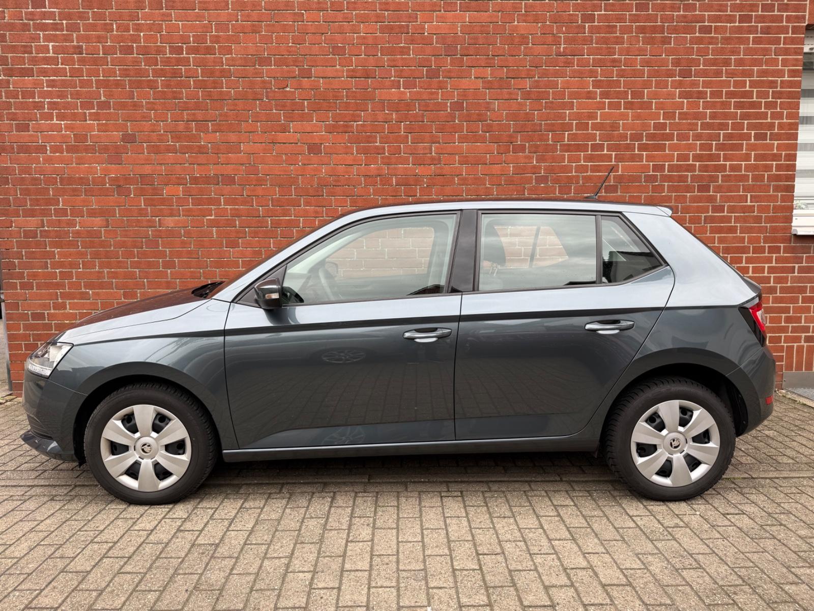 Skoda Fabia Cool Plus 1.0 "Klima"DAB"TÜV-neu*