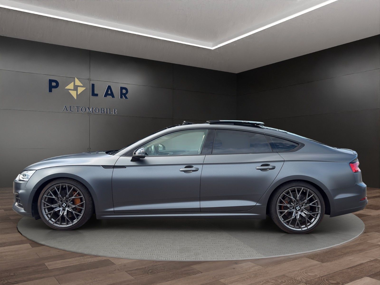 Fahrzeugabbildung Audi A5 Sportback *Quattro*Pano*Vollleder*Dig Cockpit