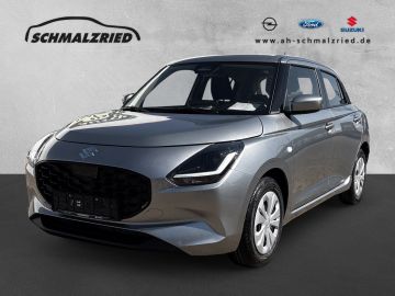 Fotografie Suzuki Swift Club 1.2 Hybrid Navi LED Apple CarPlay And