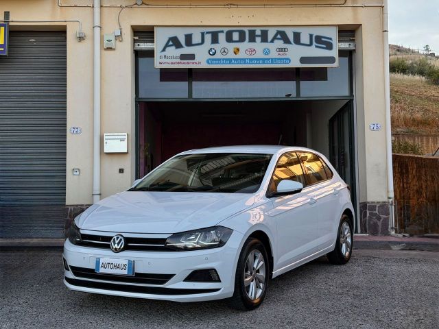 VW Volkswagen Polo 1.6 TDI 80cv Comfortline - 2019