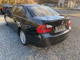 BMW 320 3 Limousine 320d - BMW 320 aus 2008: 320d