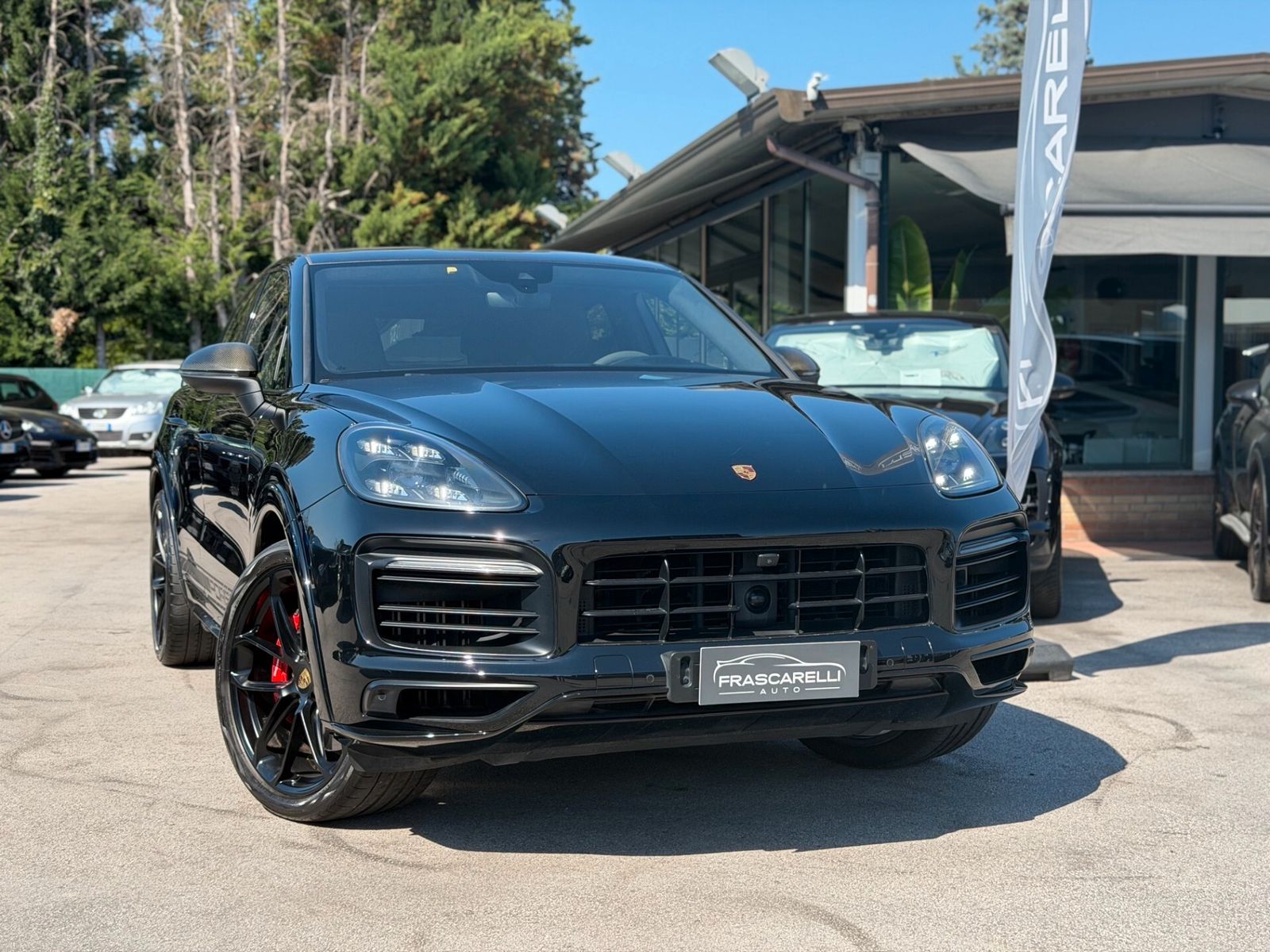 PORSCHE Porsche Cayenne Coupé 3.0 V6/pasm/bose/led/pack 