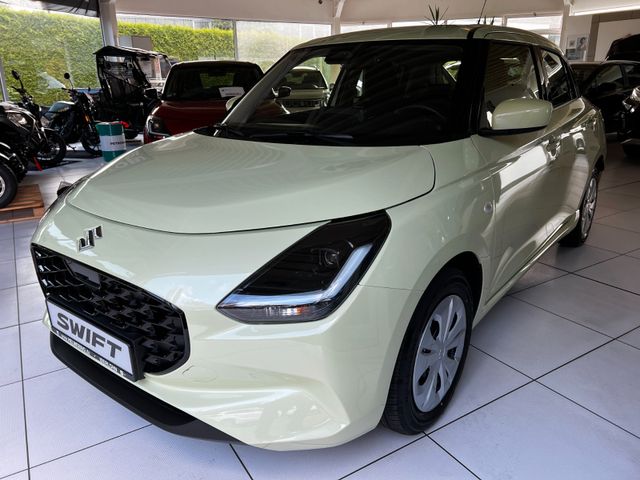 Suzuki Swift 1.2 DUALJET HYBRID Club