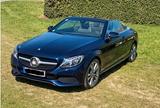 Mercedes-Benz C 220 d Cabrio Edition 1 Autom. Edition 1 - Mercedes-Benz C 220 in Dresden