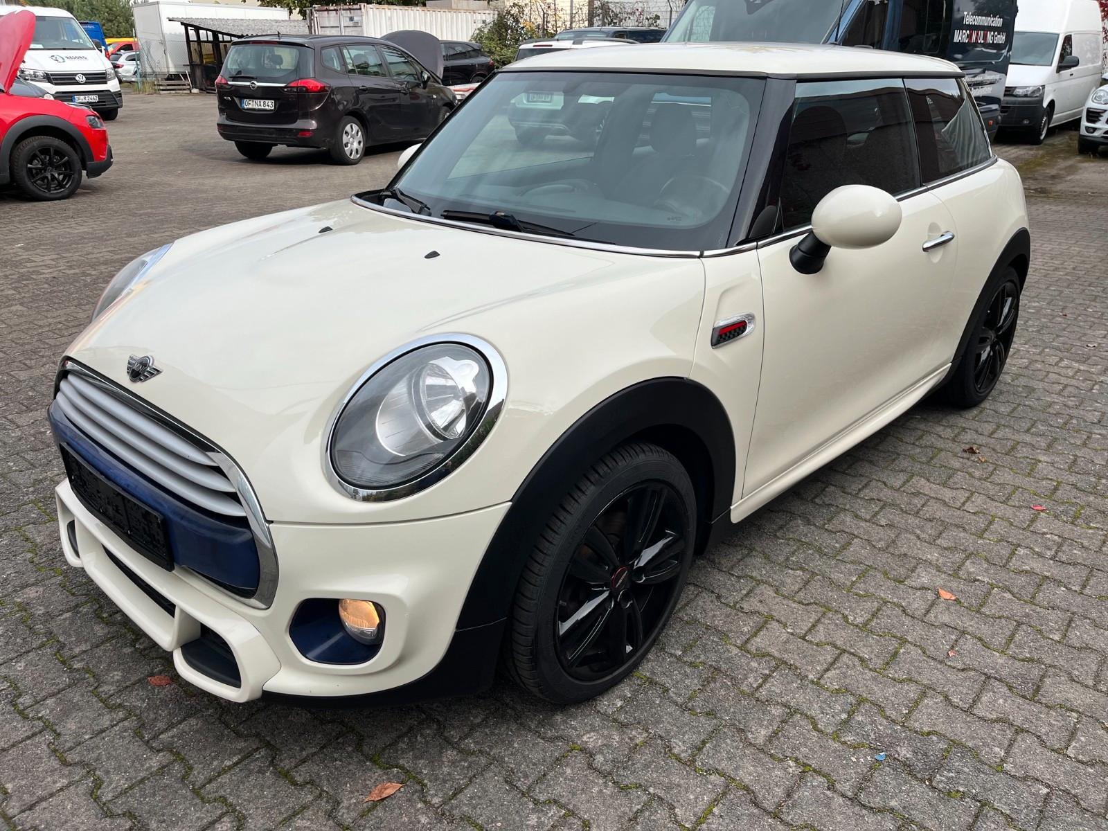 MINI Cooper D 1.5 John Cooper Works Aerod.Paket