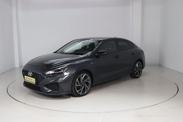 Hyundai i30 Fastback * N-line * LED * DAB * RFK