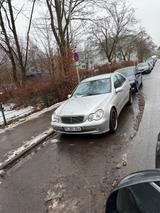 Mercedes-Benz Mercedes W203 C 320 mit LPG Gasanlage - Mercedes-Benz C-Klasse mit LPG-Antrieb: Automatik