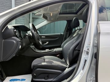 Mercedes E 200 - 10