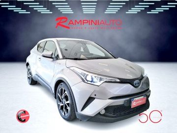 Toyota C-HR - 4
