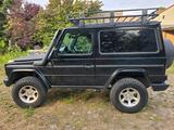 Mercedes-Benz G 270 CDI Station Wagon - - Mercedes-Benz G 270 Gebrauchtwagen