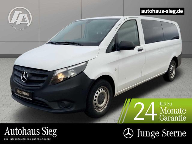 Mercedes-Benz Vito 116 Mixto XL AHK 2,5t*Tempomat*Klima*5-Sitz