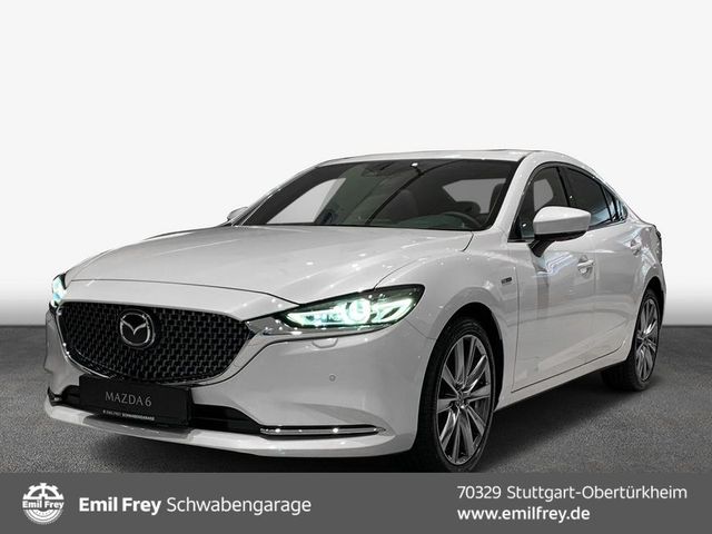 Mazda 6 SKYACTIV-G 194 Drive 20th Anniversairy