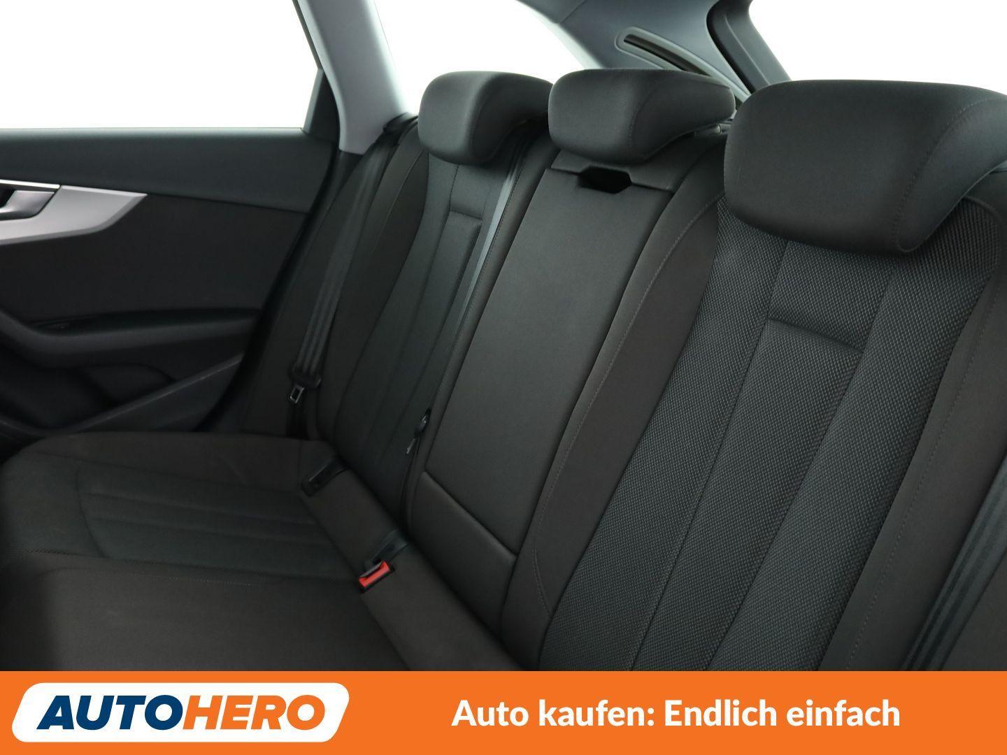 Audi A4 35 TDI Mild-Hybrid Aut.*NAVI*KLIMA*LIMITER*