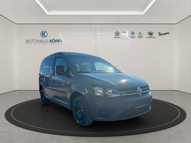 Volkswagen Caddy Nfz Kombi 4Motion 2.0TDI*5Sitzer