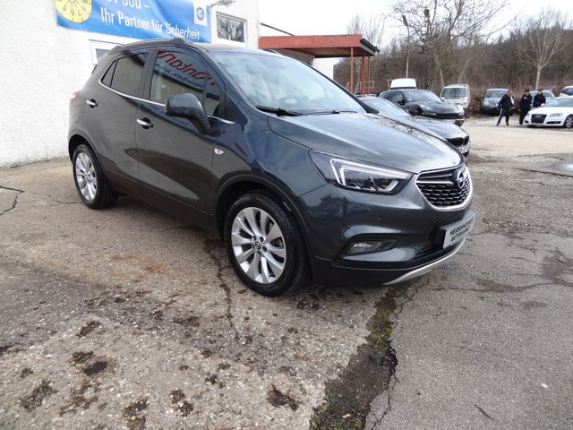 Fahrzeugabbildung Opel Mokka X Innovation/4x4/Automatik/LED/Navi/Kamera