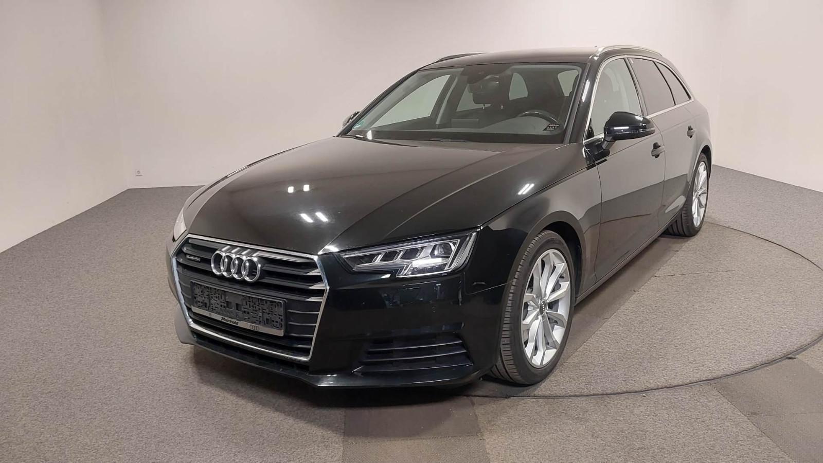 Audi A4 Avant quattro/MATRIX/B&O/PDC/SHZ/TEMPOMAT